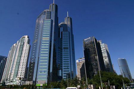 天津嘉里中間 Tianjin Kerry Center